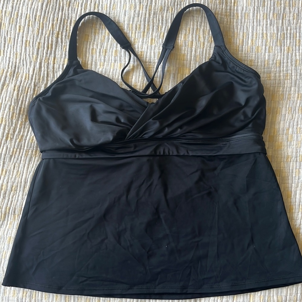 Title Nine Tankini